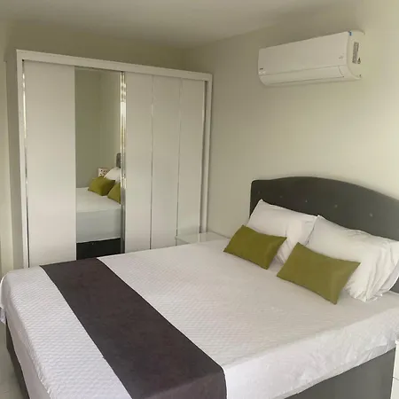 Апартаменты Arcadia Homes Алания