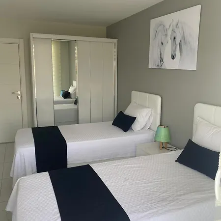 Arcadia Homes Апартаменты Алания