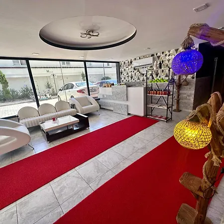 Апартаменты Arcadia Homes Алания