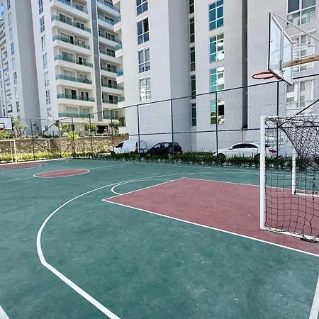 Apartamento Arcadia Homes Alanya