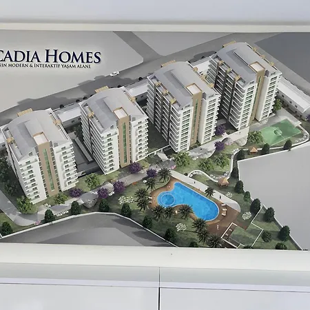 Апартаменты Arcadia Homes *