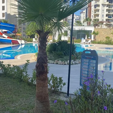 Arcadia Homes Apartment Alanya
