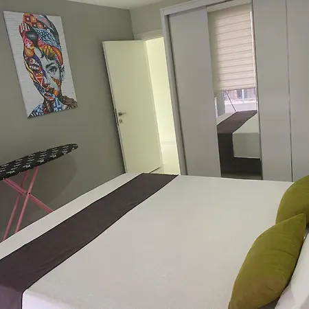 Апартаменты Arcadia Homes Алания