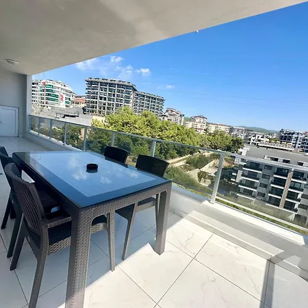 Arcadia Homes * Alanya