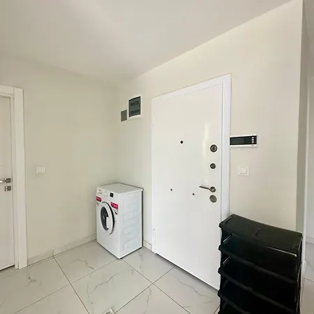 Apartamento Arcadia Homes Alanya