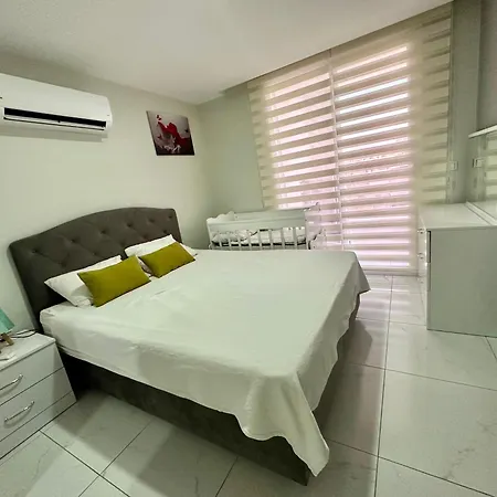 Arcadia Homes * Alanya