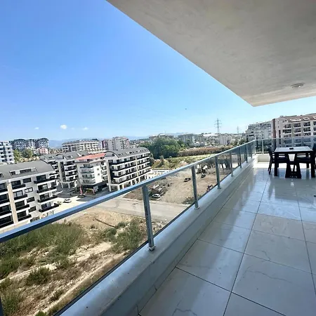 Апартаменты Arcadia Homes Алания