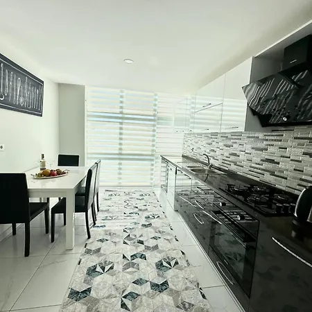 Arcadia Homes Apartment *