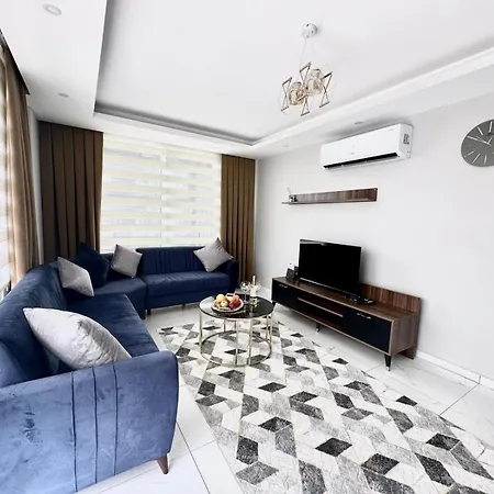 Arcadia Homes Alanya
