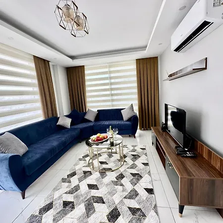 Lägenhet Arcadia Homes Alanya