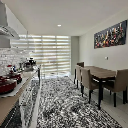 Lägenhet Arcadia Homes Alanya